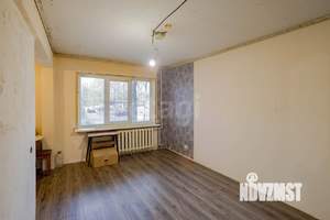 2-к квартира, вторичка, 48м2, 1/5 этаж