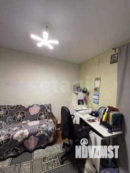 2-к квартира, вторичка, 37м2, 1/5 этаж