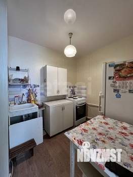 2-к квартира, вторичка, 34м2, 1/9 этаж