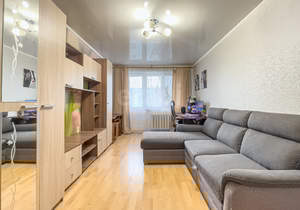 2-к квартира, вторичка, 44м2, 5/5 этаж