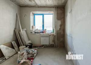 2-к квартира, вторичка, 55м2, 1/12 этаж