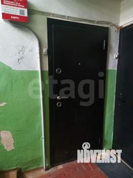 2-к квартира, вторичка, 43м2, 2/3 этаж