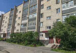 1-к квартира, вторичка, 34м2, 4/5 этаж
