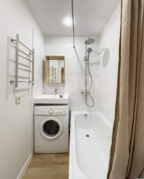 Студия квартира, вторичка, 16м2, 4/9 этаж