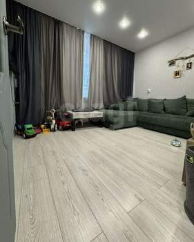 2-к квартира, вторичка, 49м2, 1/3 этаж