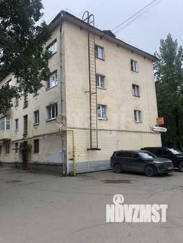 3-к квартира, вторичка, 55м2, 3/4 этаж