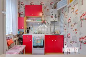 2-к квартира, вторичка, 22м2, 1/5 этаж