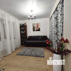 1-к квартира, вторичка, 50м2, 4/13 этаж