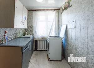 2-к квартира, вторичка, 49м2, 1/2 этаж