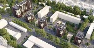 2-к квартира, вторичка, 58м2, 8/12 этаж