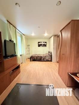 1-к квартира, вторичка, 31м2, 1/5 этаж