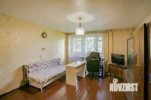 1-к квартира, вторичка, 37м2, 4/9 этаж