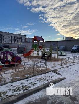 2-к квартира, сданный дом, 53м2, 1/10 этаж