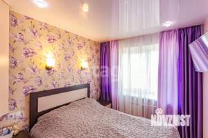 3-к квартира, вторичка, 74м2, 4/12 этаж