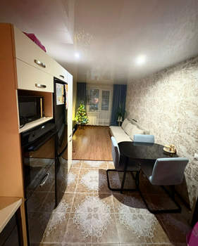 1-к квартира, вторичка, 36м2, 2/9 этаж