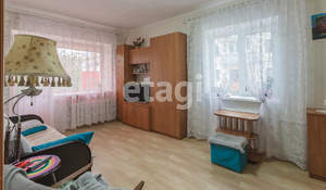 1-к квартира, вторичка, 33м2, 4/4 этаж