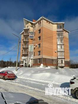 1-к квартира, вторичка, 46м2, 1/6 этаж