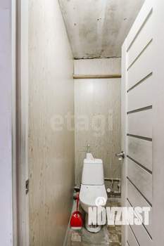 4-к квартира, вторичка, 61м2, 2/5 этаж