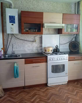 2-к квартира, вторичка, 57м2, 1/2 этаж