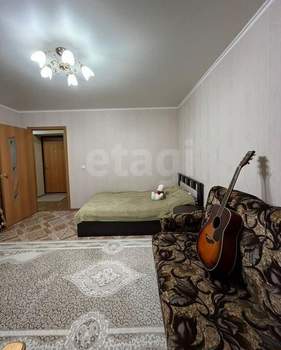 1-к квартира, вторичка, 37м2, 5/10 этаж