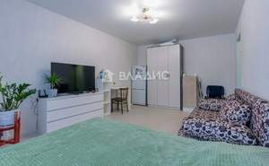 1-к квартира, вторичка, 31м2, 1/5 этаж