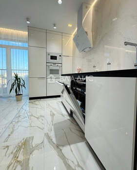 1-к квартира, вторичка, 51м2, 7/9 этаж