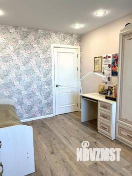 2-к квартира, вторичка, 66м2, 9/9 этаж