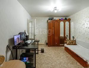 1-к квартира, вторичка, 40м2, 1/11 этаж