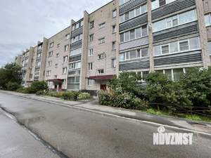 1-к квартира, вторичка, 35м2, 4/5 этаж