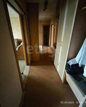 4-к квартира, вторичка, 74м2, 4/9 этаж