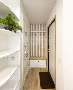 Студия квартира, вторичка, 16м2, 4/9 этаж