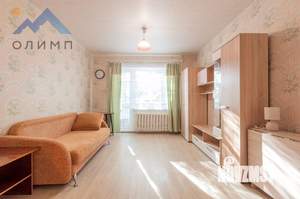 1-к квартира, вторичка, 38м2, 1/9 этаж
