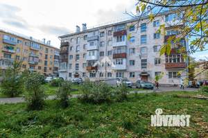 2-к квартира, вторичка, 42м2, 5/5 этаж
