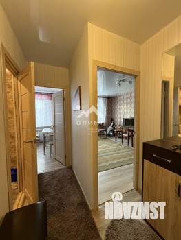 1-к квартира, вторичка, 36м2, 4/5 этаж