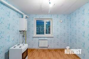 1-к квартира, вторичка, 40м2, 3/3 этаж