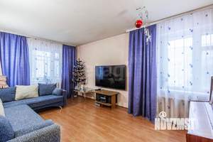 4-к квартира, вторичка, 70м2, 3/5 этаж