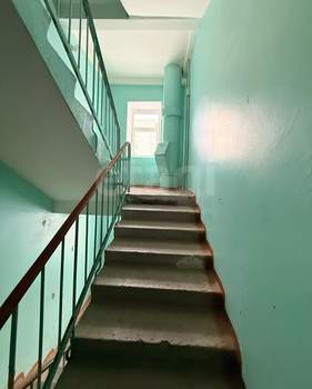 1-к квартира, вторичка, 33м2, 5/5 этаж