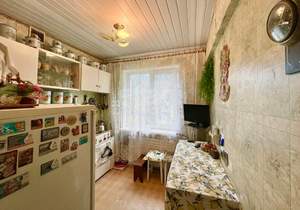 1-к квартира, вторичка, 30м2, 4/5 этаж