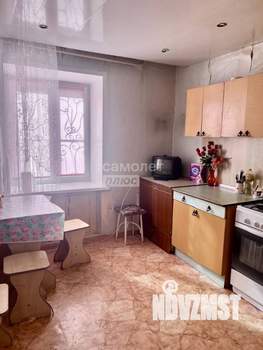 2-к квартира, вторичка, 53м2, 1/9 этаж