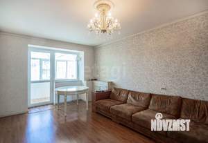 3-к квартира, вторичка, 86м2, 4/5 этаж