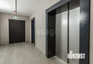 1-к квартира, вторичка, 45м2, 6/16 этаж