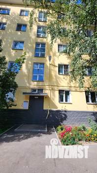 3-к квартира, вторичка, 56м2, 2/5 этаж