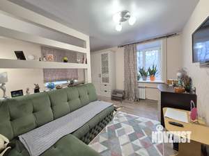 2-к квартира, вторичка, 57м2, 2/10 этаж