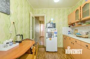 3-к квартира, вторичка, 58м2, 5/5 этаж