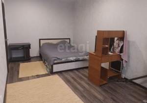 1-к квартира, вторичка, 36м2, 1/4 этаж