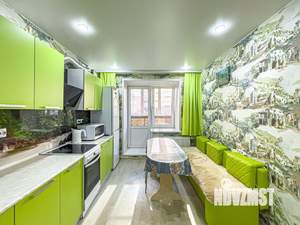 1-к квартира, вторичка, 37м2, 1/16 этаж