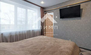 4-к квартира, вторичка, 58м2, 5/5 этаж