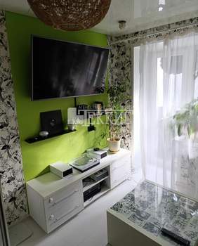 1-к квартира, вторичка, 22м2, 3/5 этаж