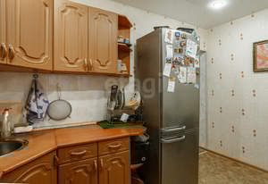 1-к квартира, вторичка, 40м2, 1/11 этаж