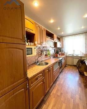 2-к квартира, вторичка, 53м2, 4/5 этаж